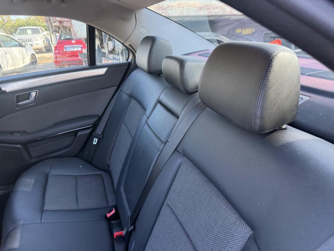 Mercedes-Benz Classe E 220 CDI 170cv BlueEfficiency Avantgarde