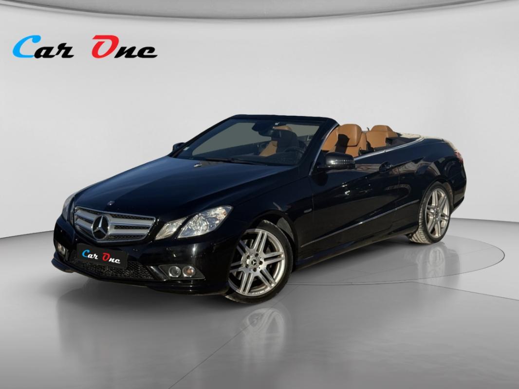 Mercedes-Benz Classe E 350 CDI Cabriolet 230cv BlueEfficiency Executive