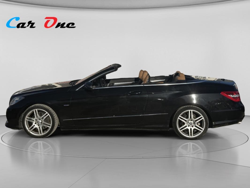 Mercedes-Benz Classe E 350 CDI Cabriolet 230cv BlueEfficiency Executive