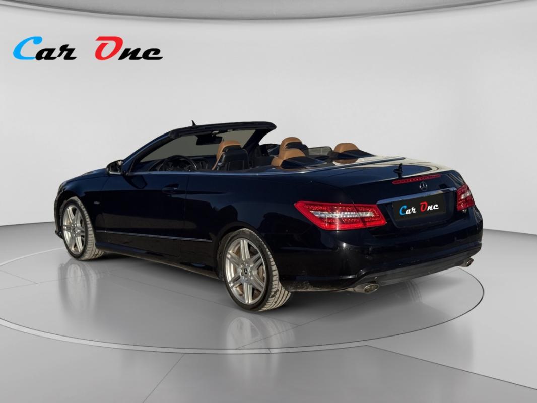 Mercedes-Benz Classe E 350 CDI Cabriolet 230cv BlueEfficiency Executive