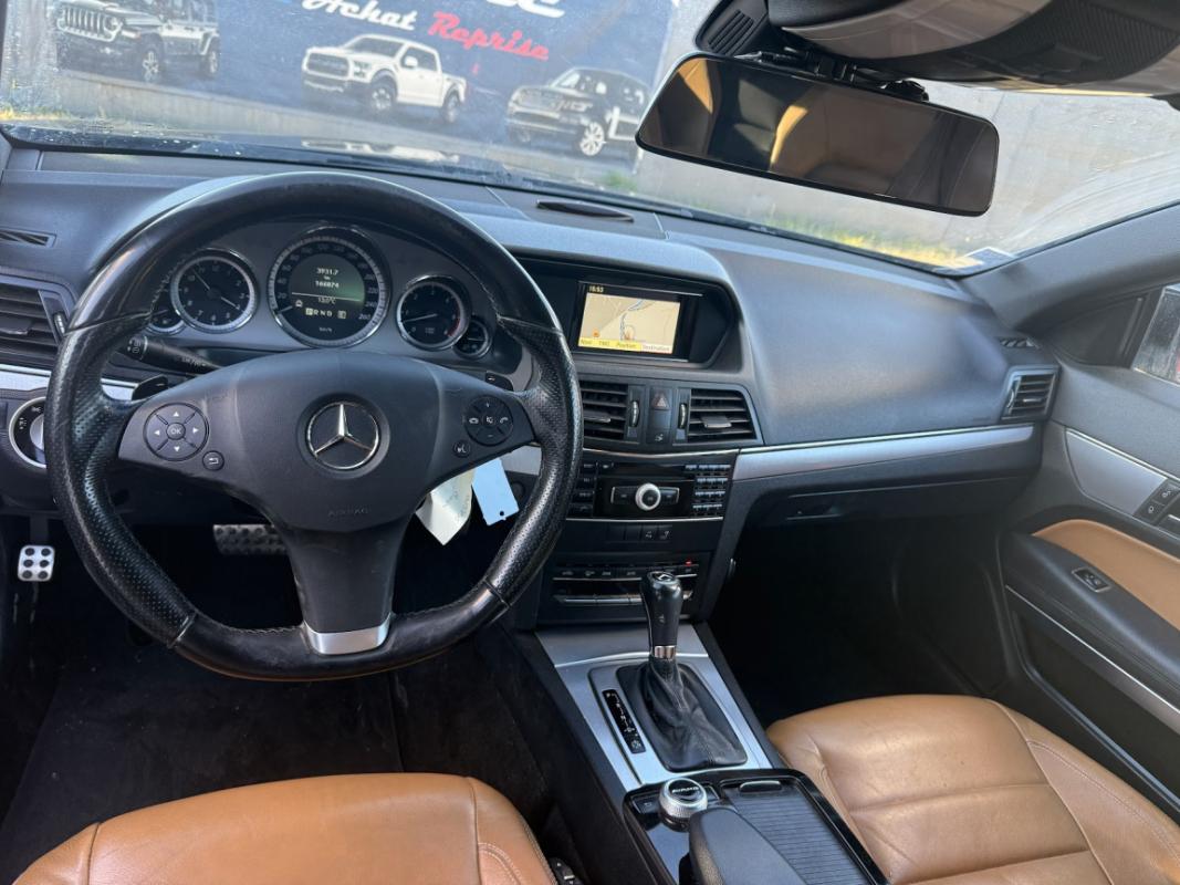 Mercedes-Benz Classe E 350 CDI Cabriolet 230cv BlueEfficiency Executive