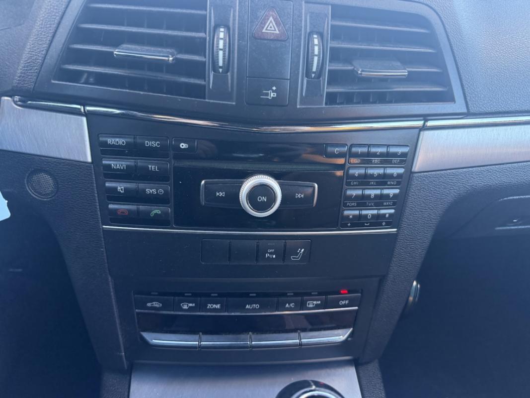 Mercedes-Benz Classe E 350 CDI Cabriolet 230cv BlueEfficiency Executive