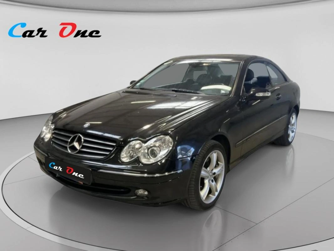 Mercedes-Benz Clk 500 5.0 V8 305cv Avantgarde BVA7