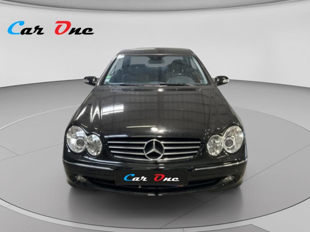 Mercedes-Benz Clk 500 5.0 V8 305cv Avantgarde BVA7