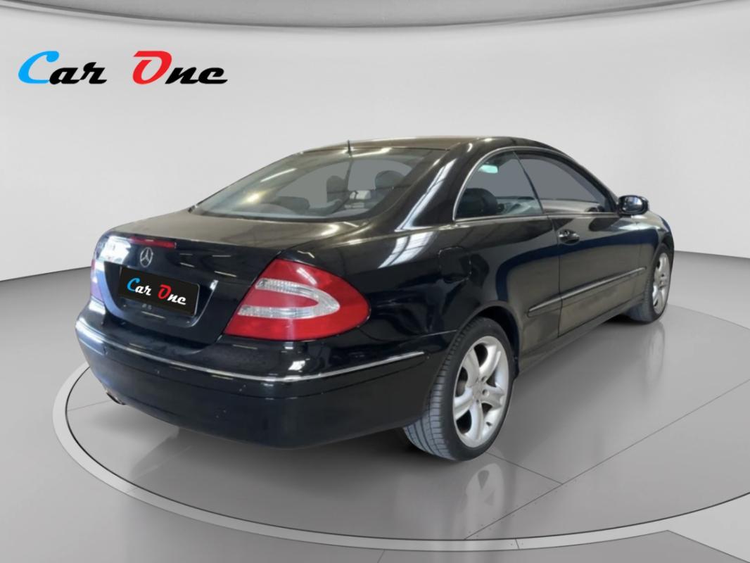 Mercedes-Benz Clk 500 5.0 V8 305cv Avantgarde BVA7