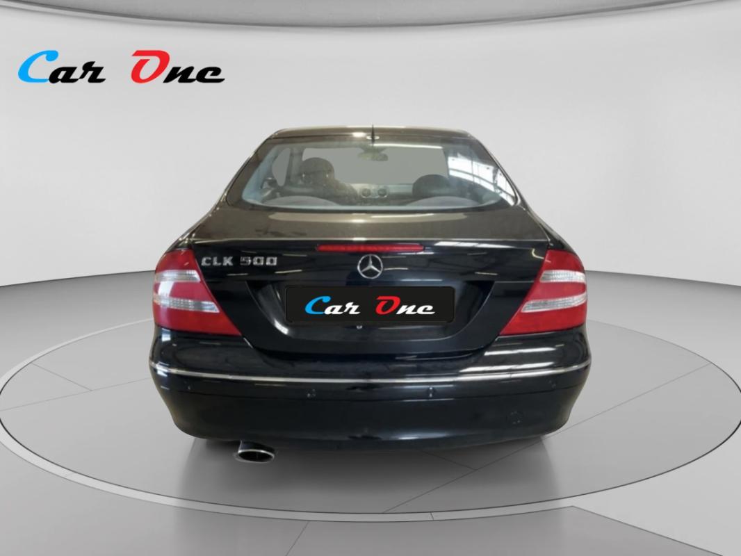 Mercedes-Benz Clk 500 5.0 V8 305cv Avantgarde BVA7