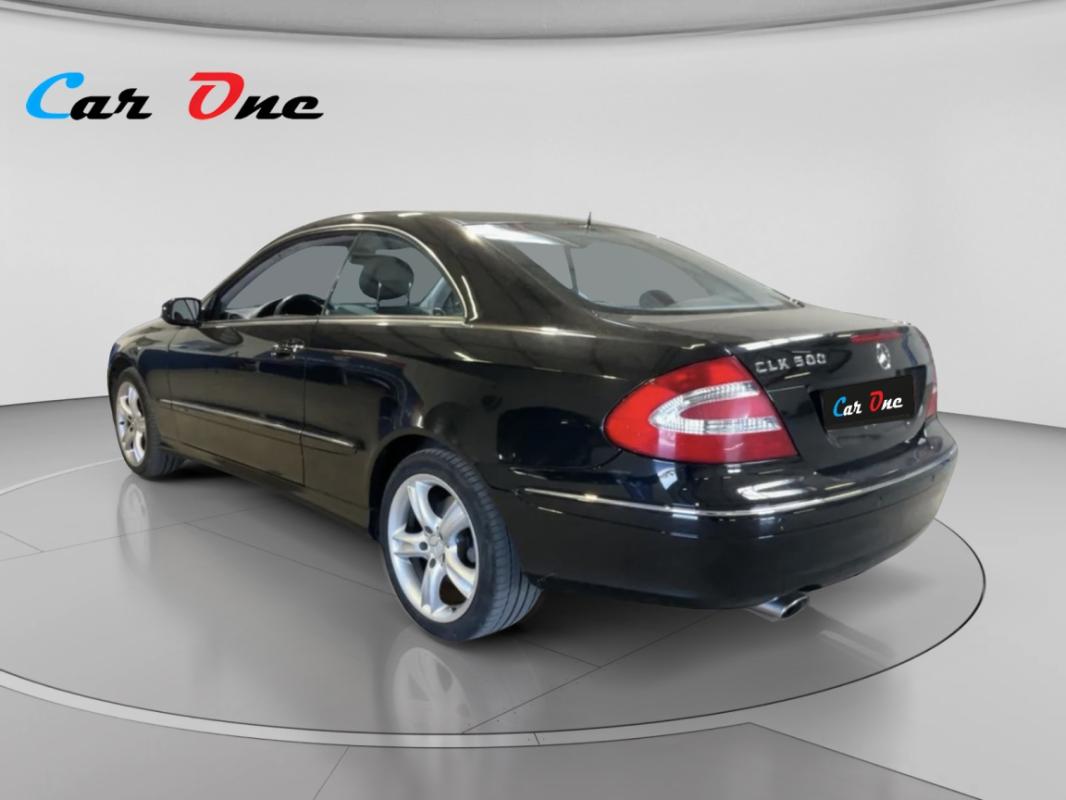 Mercedes-Benz Clk 500 5.0 V8 305cv Avantgarde BVA7