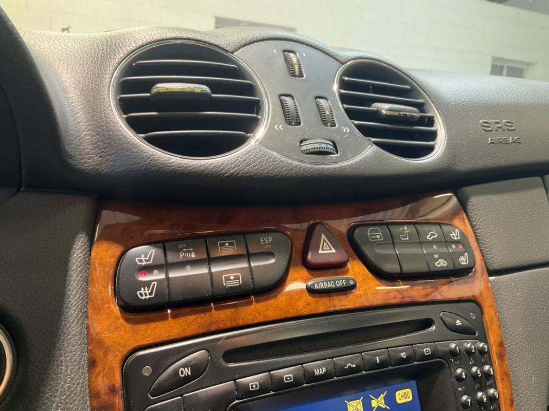 Mercedes-Benz Clk 500 5.0 V8 305cv Avantgarde BVA7