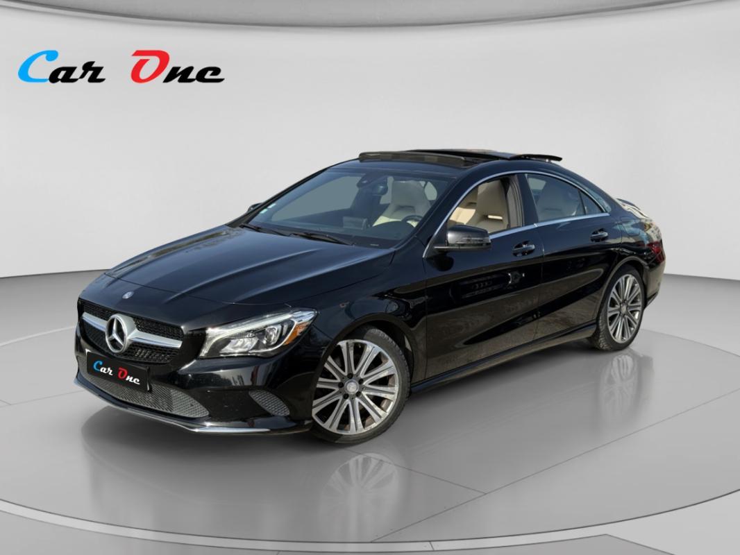 Mercedes-Benz Cla 250 Sensation 7-G DCT 210cv