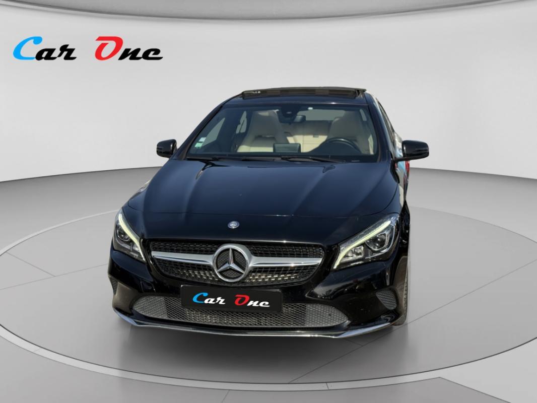 Mercedes-Benz Cla 250 Sensation 7-G DCT 210cv