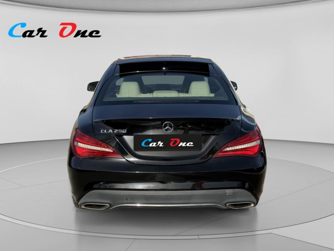 Mercedes-Benz Cla 250 Sensation 7-G DCT 210cv