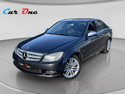 Mercedes-Benz Classe C 320 CDI V6 225cv Avantgarde