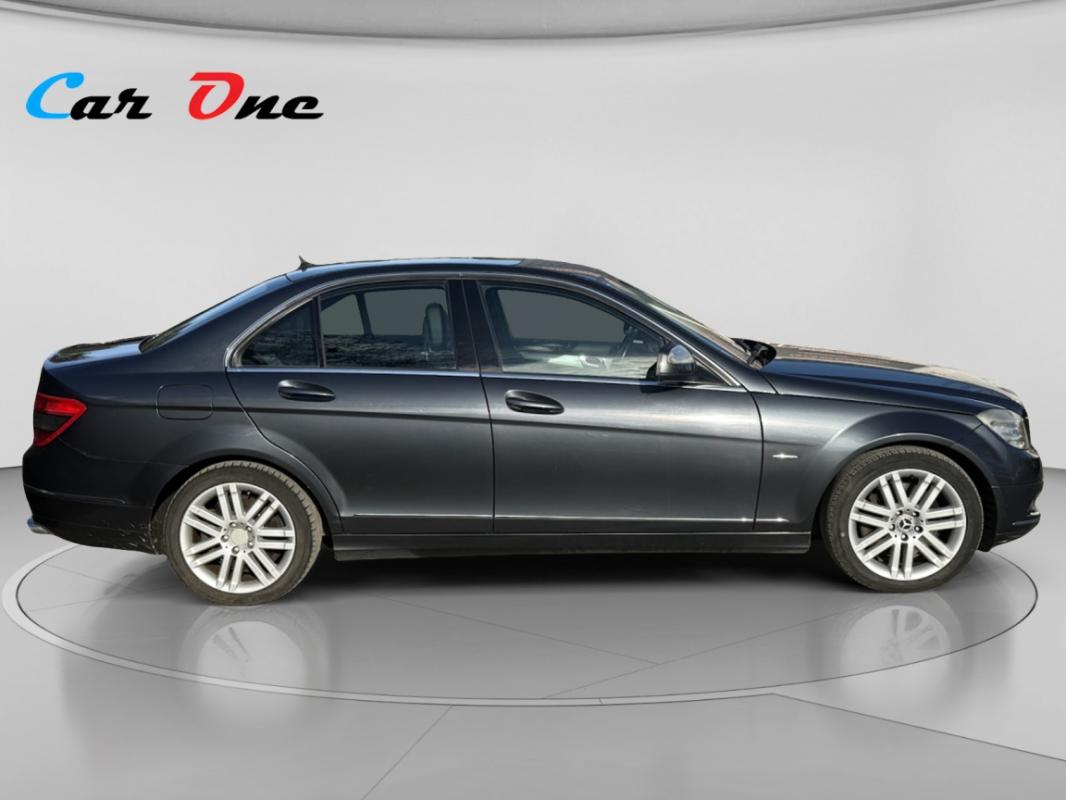 Mercedes-Benz Classe C 320 CDI V6 225cv Avantgarde