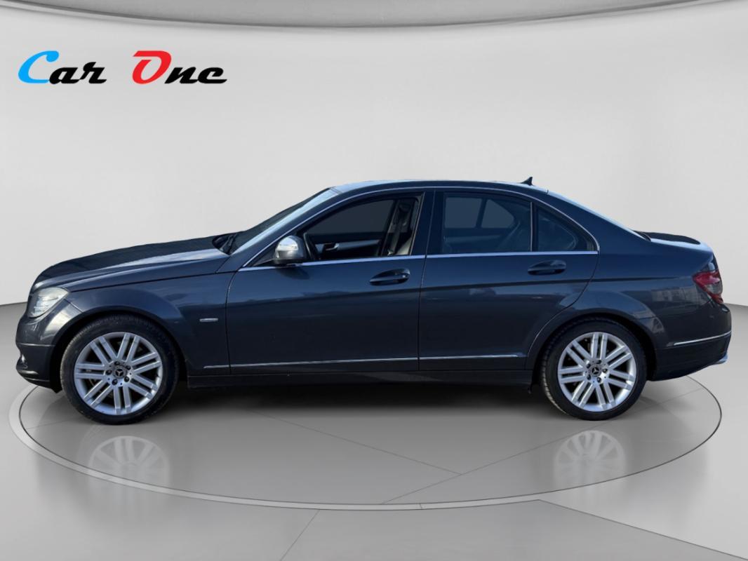 Mercedes-Benz Classe C 320 CDI V6 225cv Avantgarde
