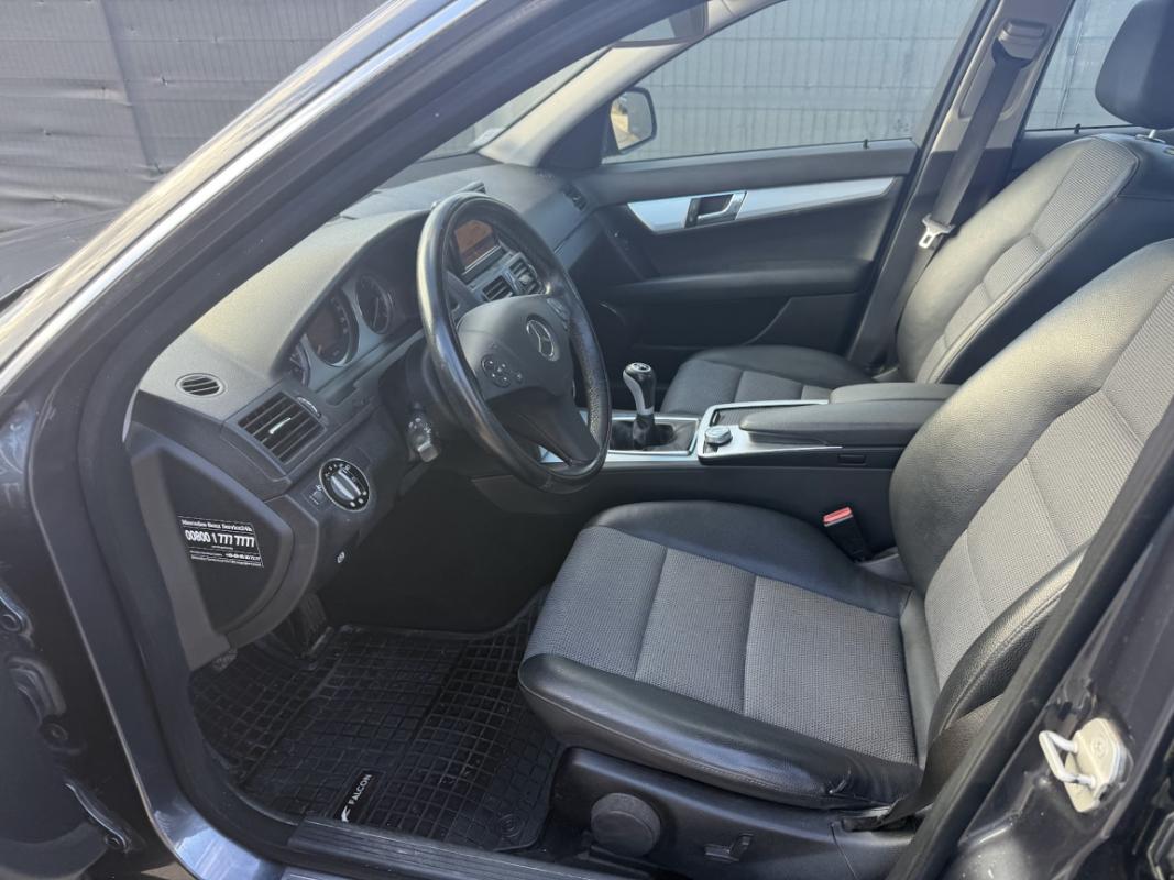Mercedes-Benz Classe C 320 CDI V6 225cv Avantgarde