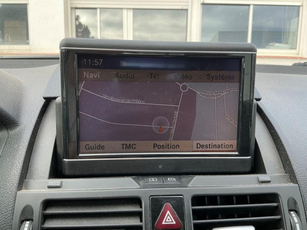 Mercedes-Benz Classe C 320 CDI V6 225cv Avantgarde