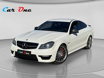 Mercedes-Benz Classe C Coupé 63 AMG 457cv 61.200 Kms Garantie