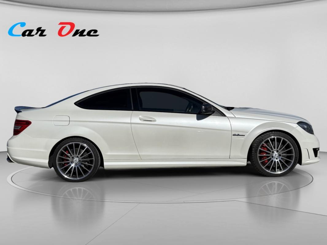 Mercedes-Benz Classe C Coupé 63 AMG 457cv 61.200 Kms Garantie