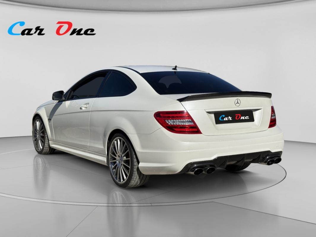 Mercedes-Benz Classe C Coupé 63 AMG 457cv 61.200 Kms Garantie