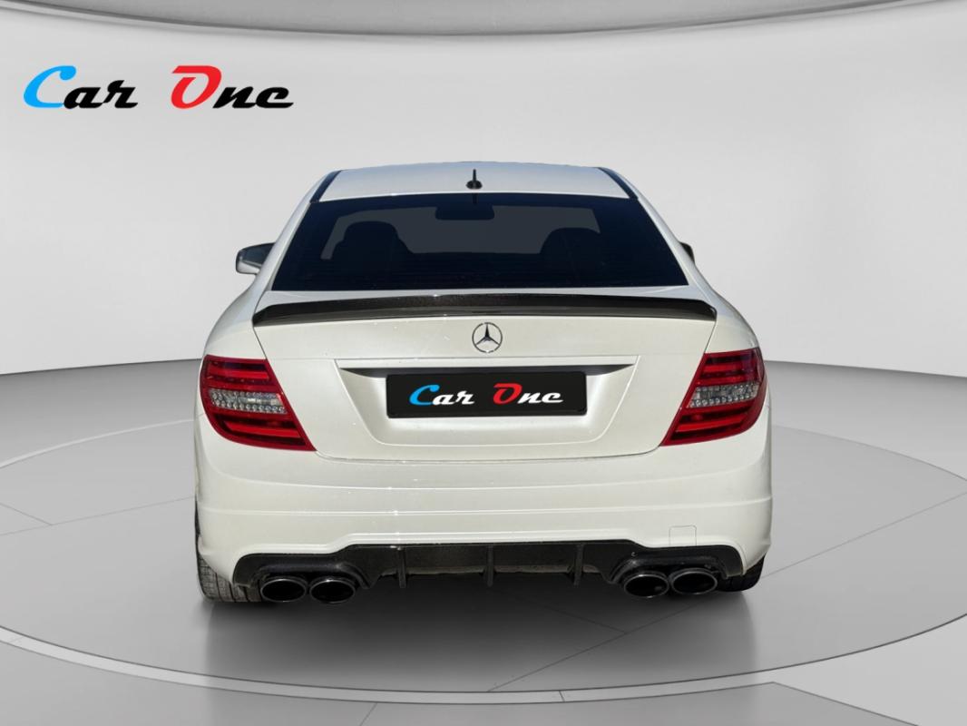 Mercedes-Benz Classe C Coupé 63 AMG 457cv 61.200 Kms Garantie