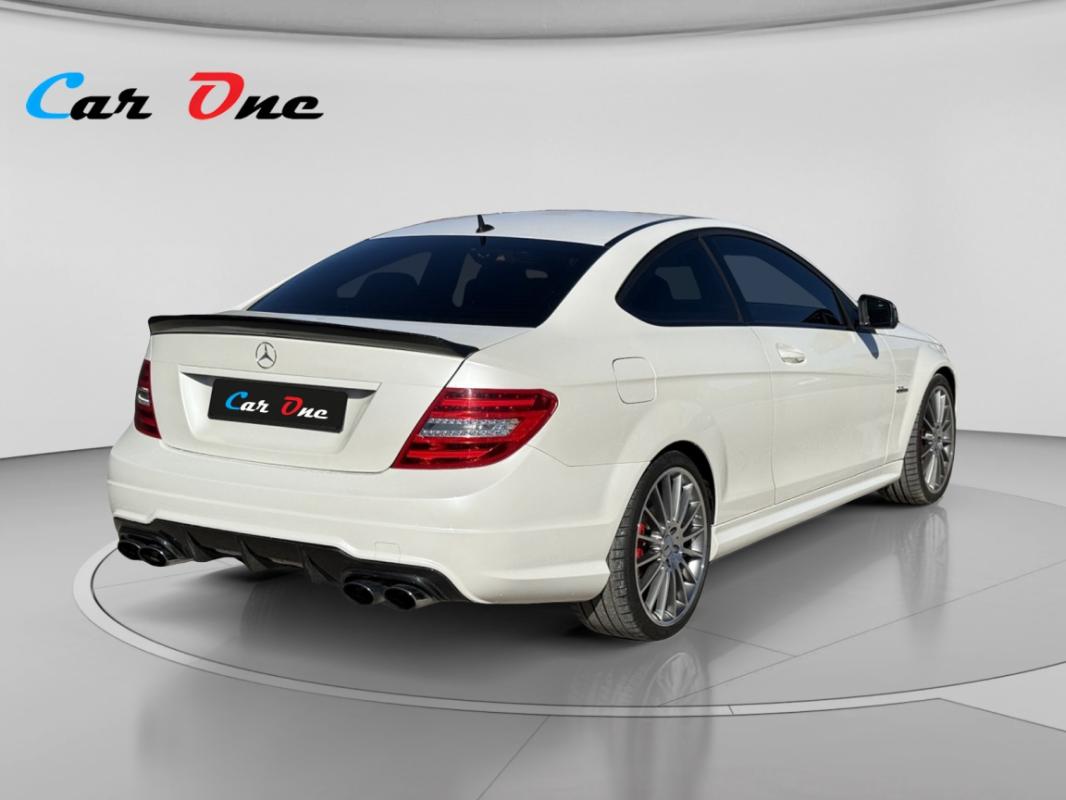 Mercedes-Benz Classe C Coupé 63 AMG 457cv 61.200 Kms Garantie