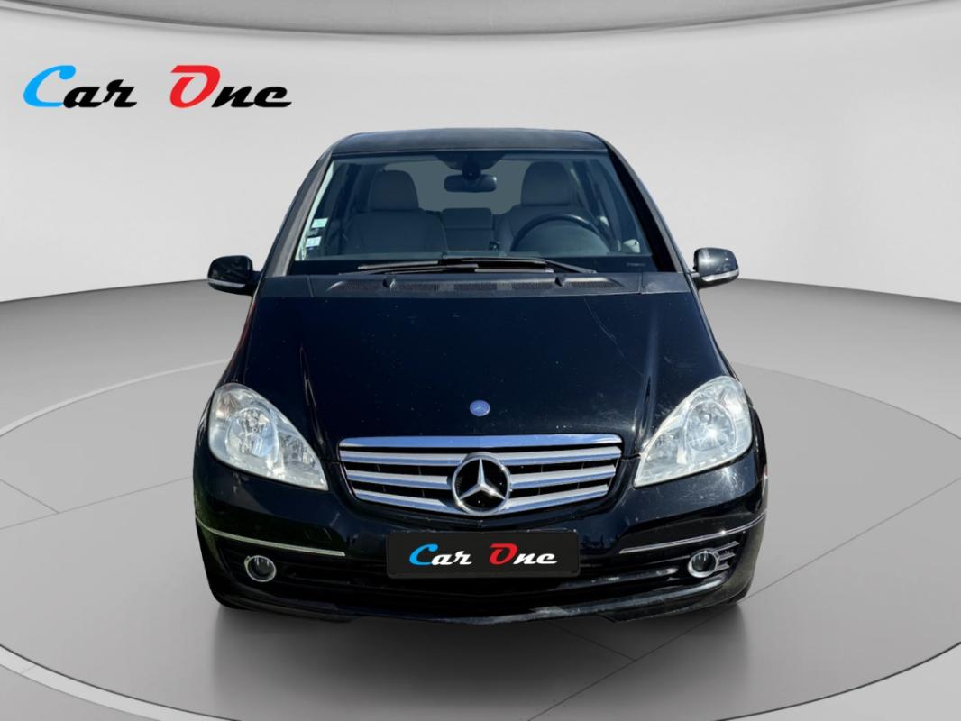 Mercedes-Benz Classe A 180 2.0 CDI 110cv Avantgarde