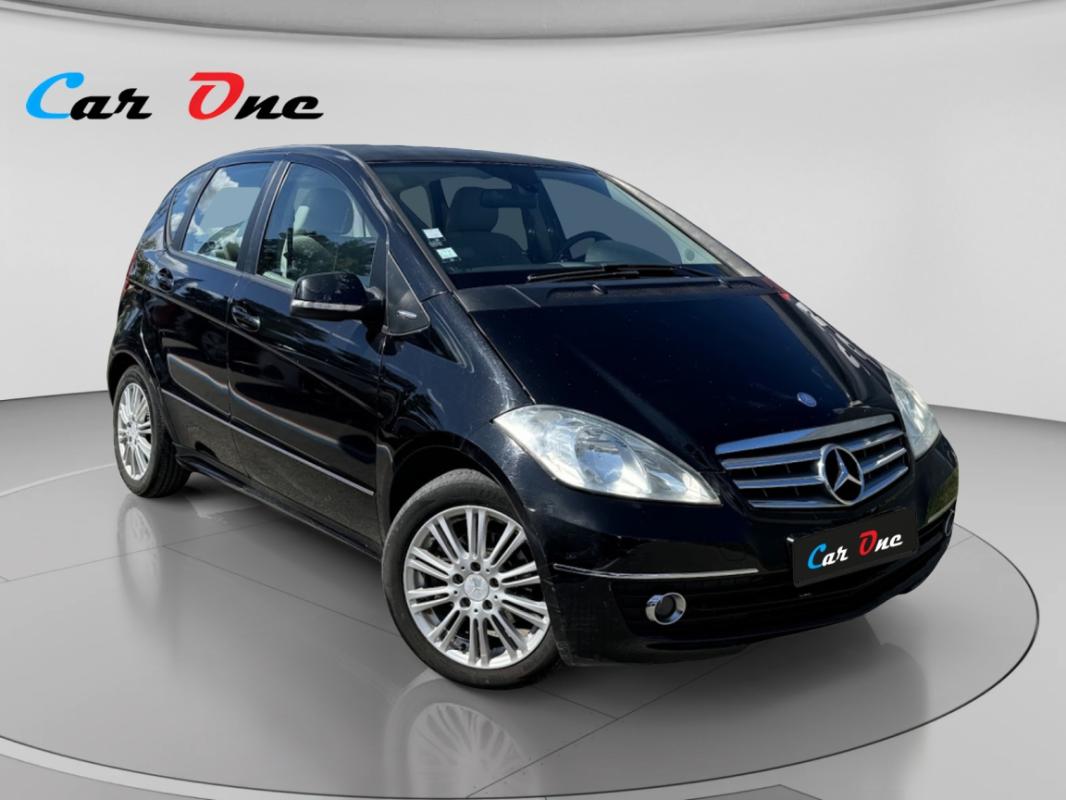 Mercedes-Benz Classe A 180 2.0 CDI 110cv Avantgarde