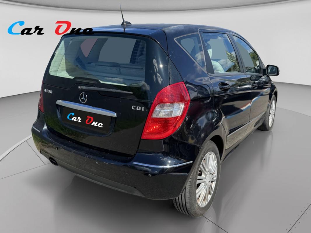 Mercedes-Benz Classe A 180 2.0 CDI 110cv Avantgarde
