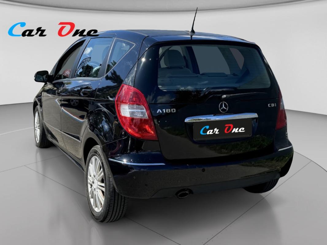 Mercedes-Benz Classe A 180 2.0 CDI 110cv Avantgarde