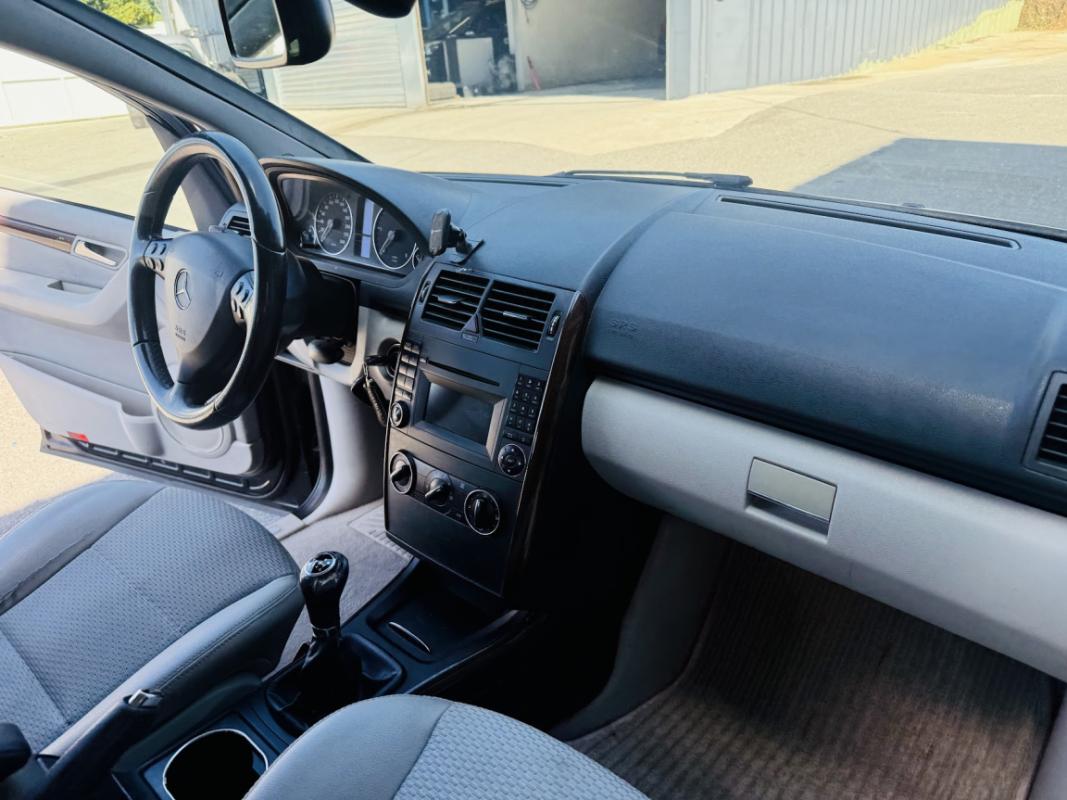 Mercedes-Benz Classe A 180 2.0 CDI 110cv Avantgarde