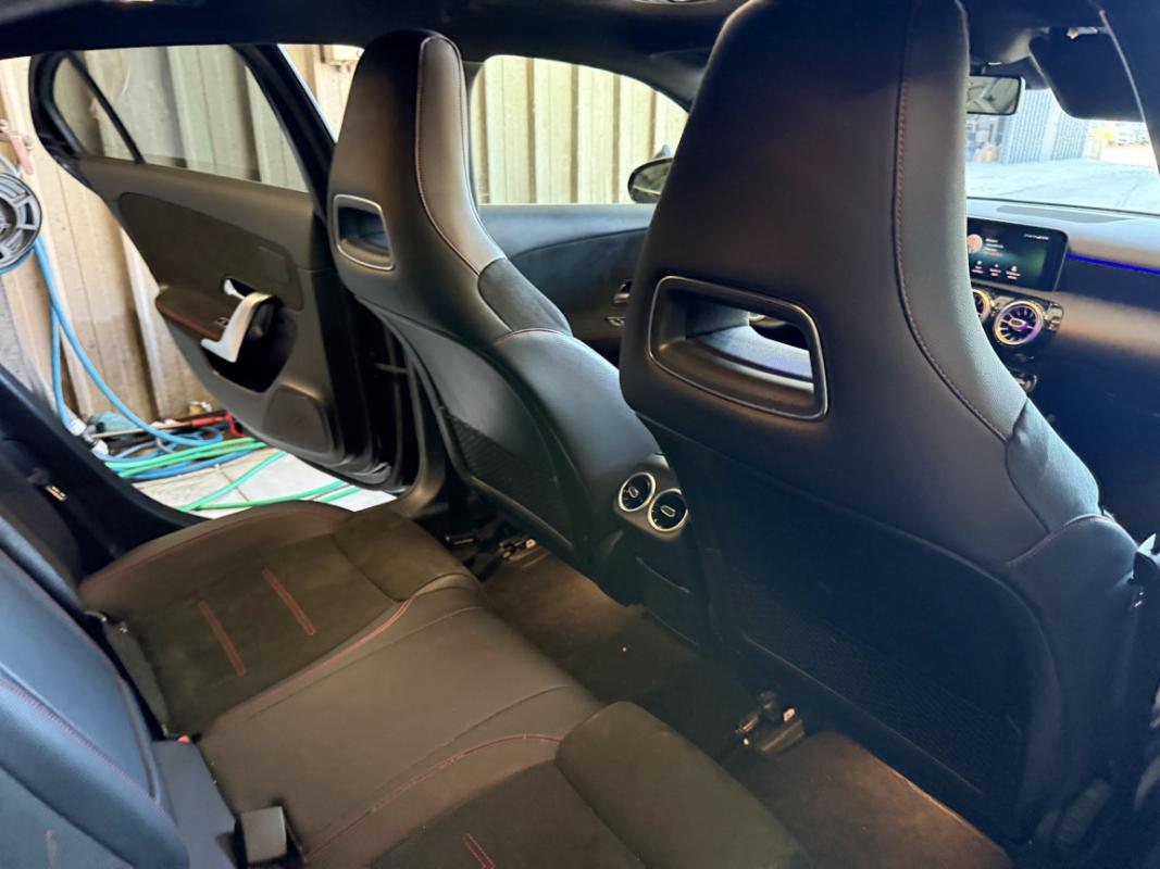 Mercedes-Benz Classe A 200 163cv 7G-DCT - AMG Line 1ere Main Historique Complet Mercedes