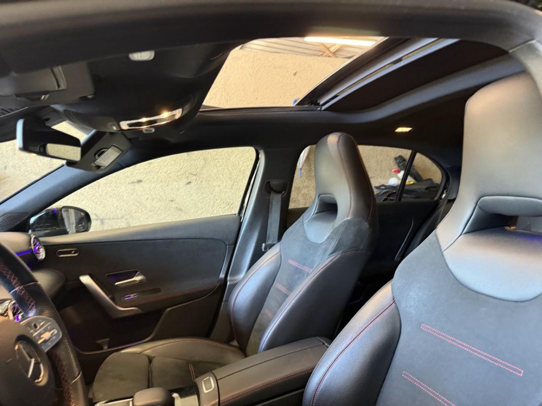 Mercedes-Benz Classe A 200 163cv 7G-DCT - AMG Line 1ere Main Historique Complet Mercedes