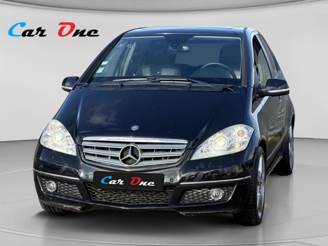Mercedes-Benz Classe A 200 CDI Sport Autotronic CVT