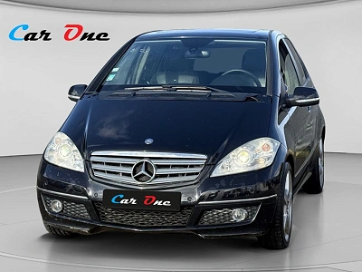 Mercedes-Benz Classe A 200 CDI Sport Autotronic CVT