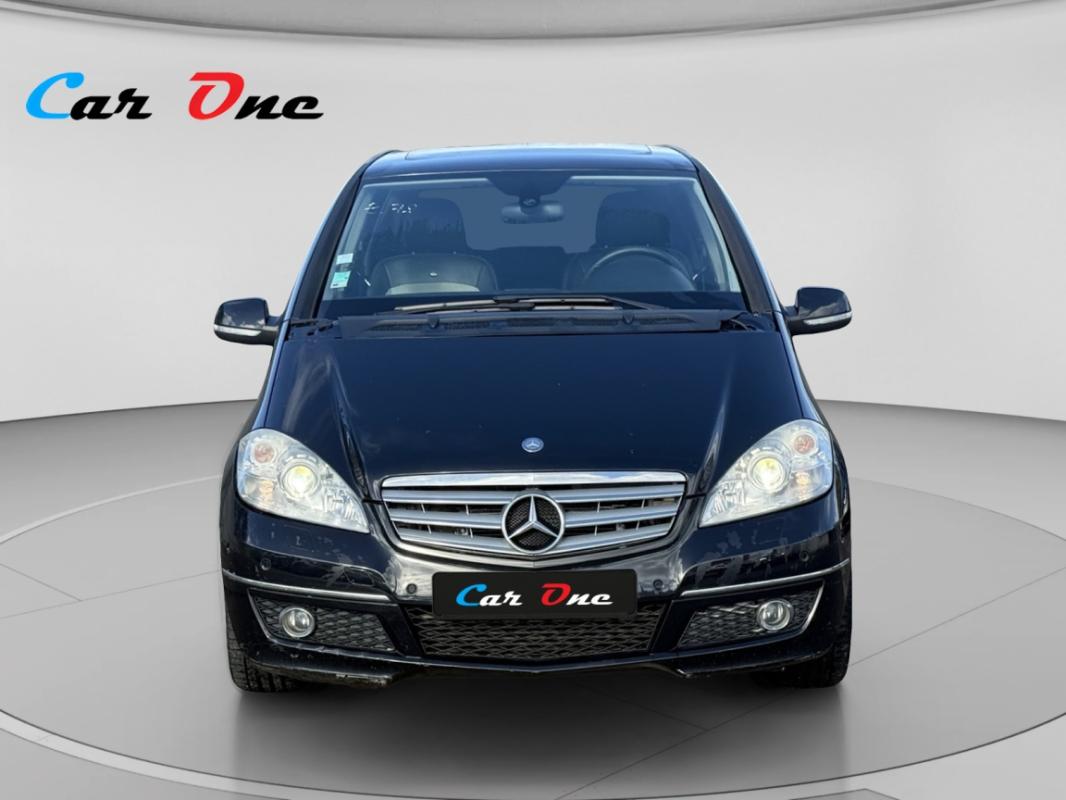 Mercedes-Benz Classe A 200 CDI Sport Autotronic CVT