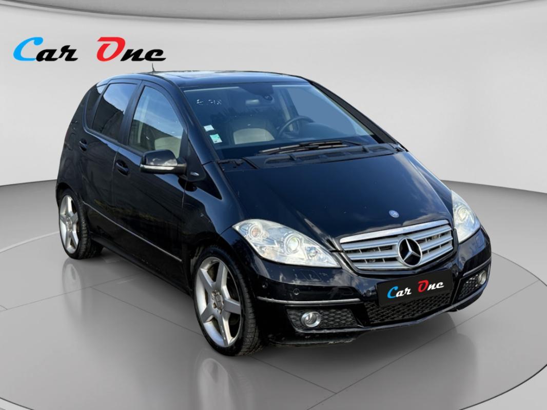 Mercedes-Benz Classe A 200 CDI Sport Autotronic CVT