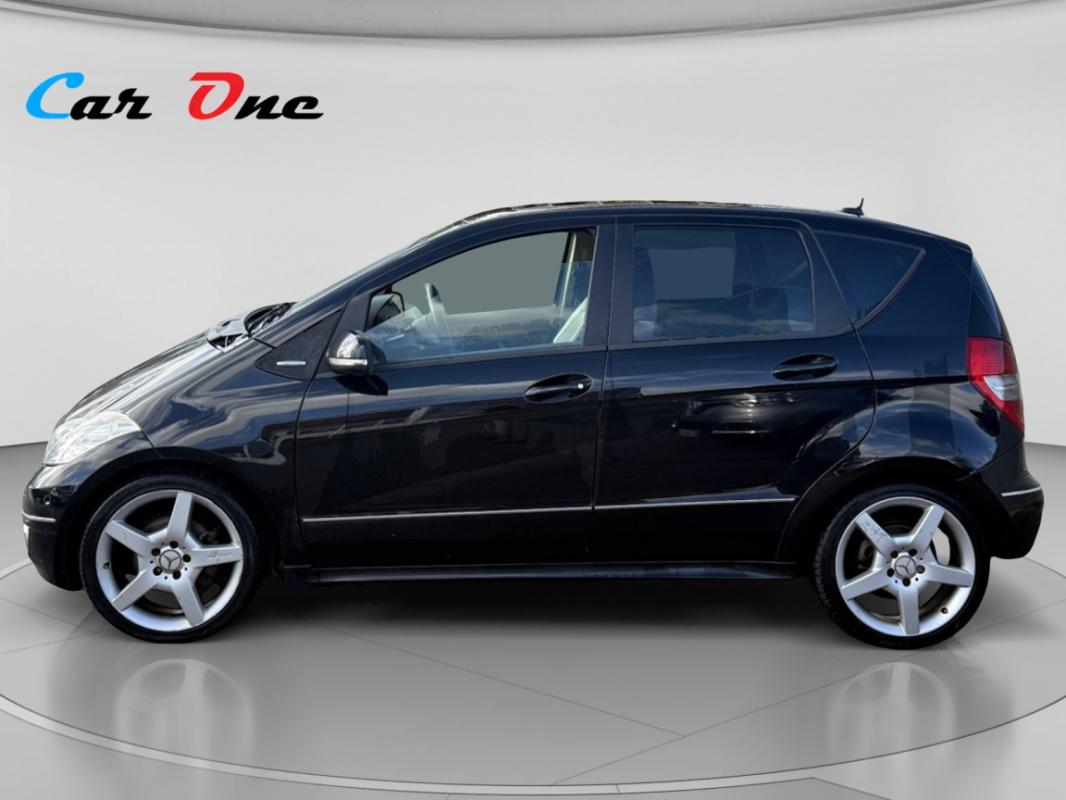 Mercedes-Benz Classe A 200 CDI Sport Autotronic CVT