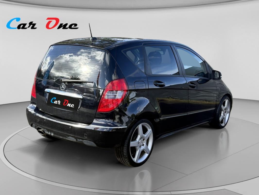 Mercedes-Benz Classe A 200 CDI Sport Autotronic CVT