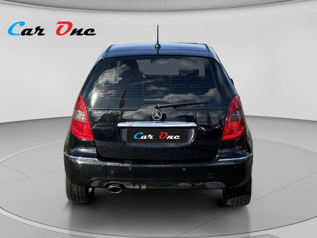 Mercedes-Benz Classe A 200 CDI Sport Autotronic CVT