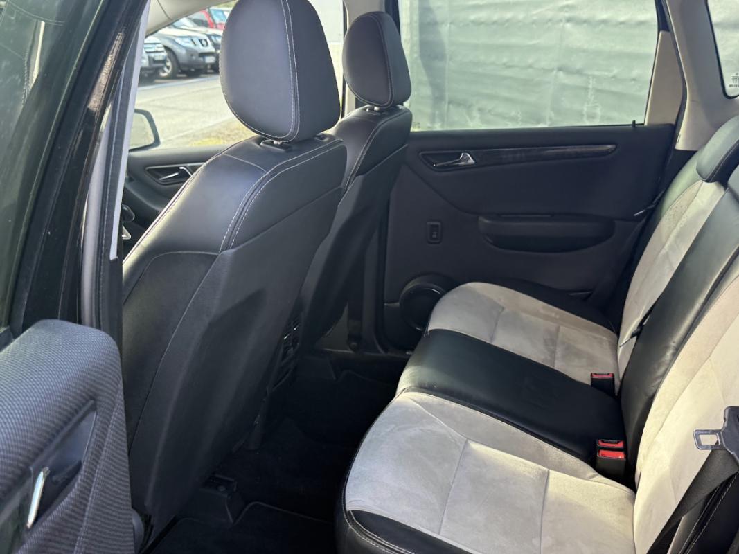 Mercedes-Benz Classe A 200 CDI Sport Autotronic CVT