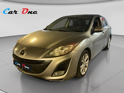Mazda 3 2.2L 185cv MZR-CD Sport