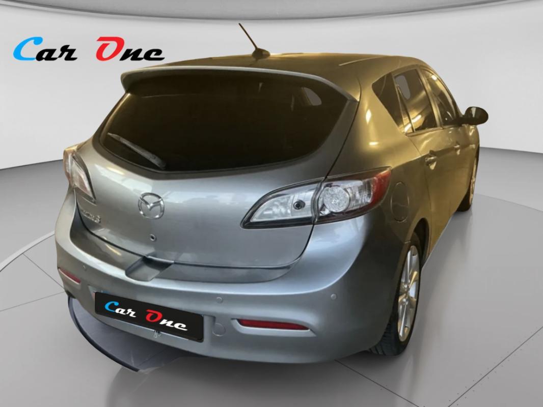 Mazda 3 2.2L 185cv MZR-CD Sport