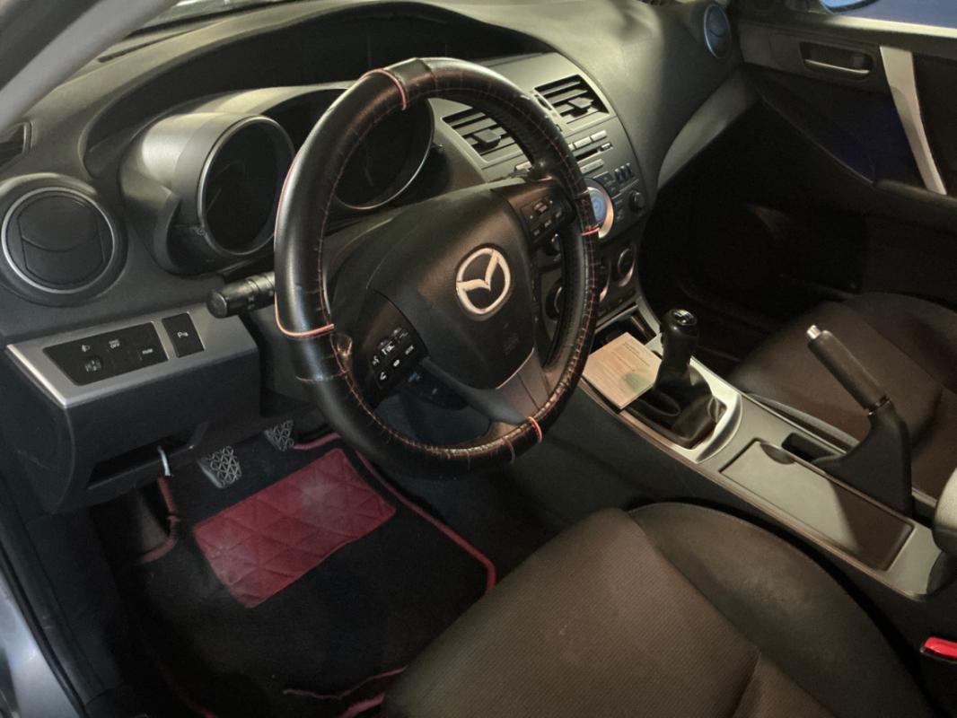 Mazda 3 2.2L 185cv MZR-CD Sport