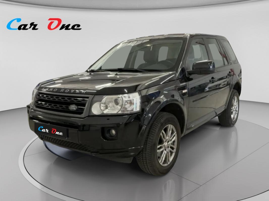 Land Rover Freelander 2 SD4 2.2 190cv 4X4 Sport BVA