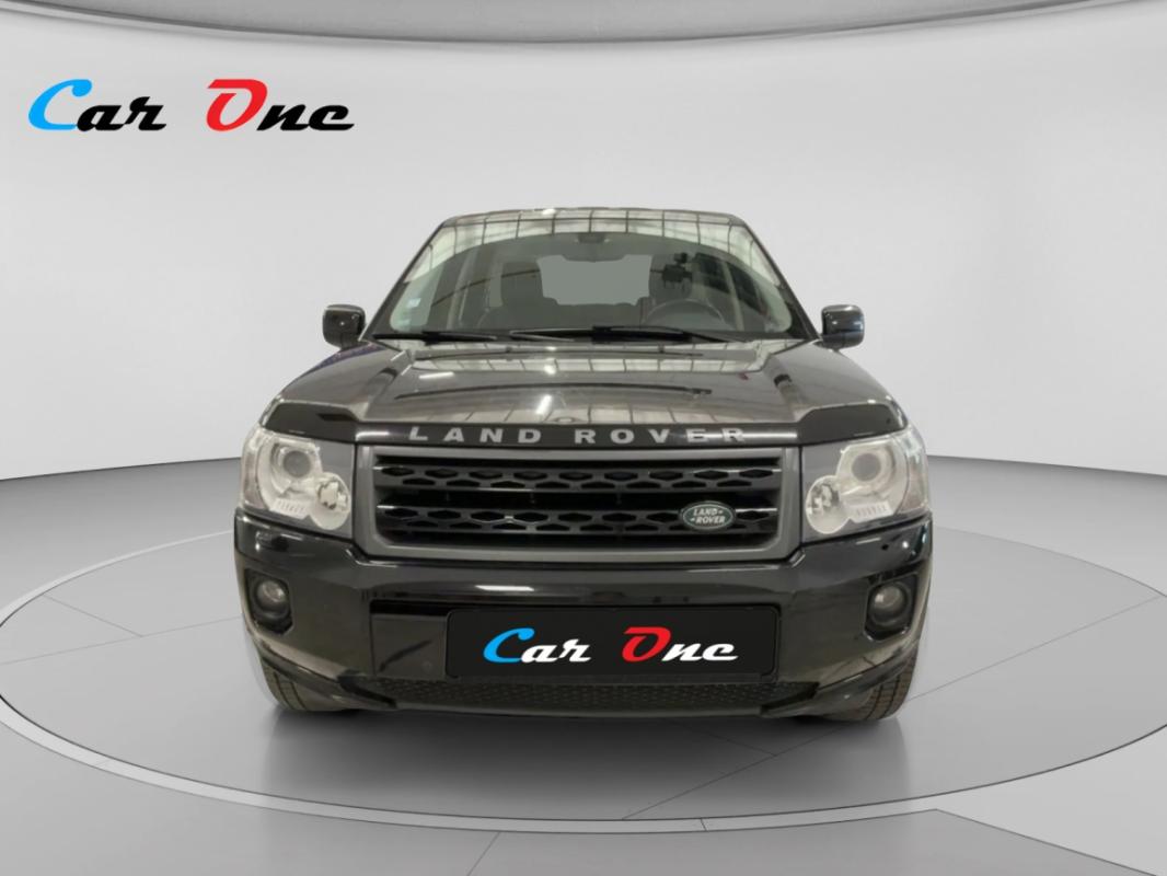 Land Rover Freelander 2 SD4 2.2 190cv 4X4 Sport BVA