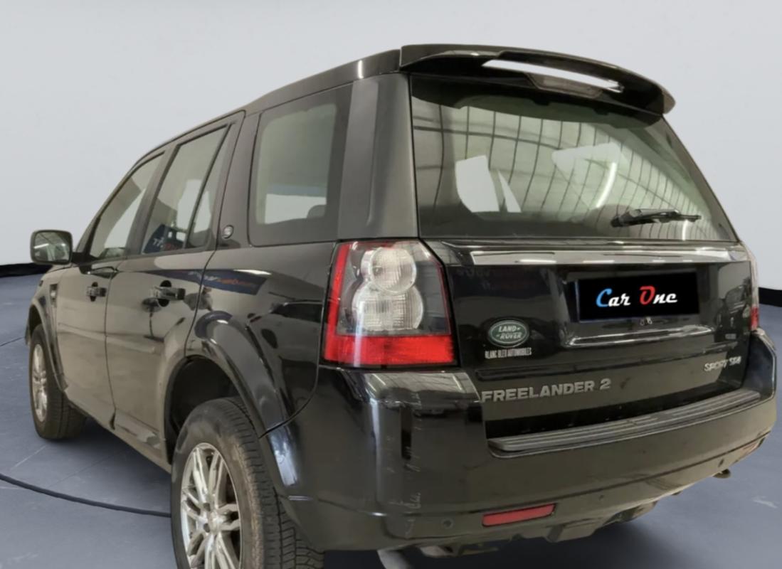 Land Rover Freelander 2 SD4 2.2 190cv 4X4 Sport BVA