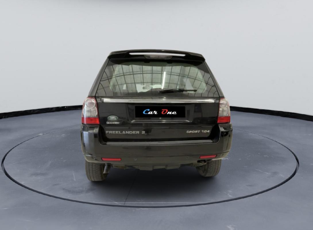 Land Rover Freelander 2 SD4 2.2 190cv 4X4 Sport BVA