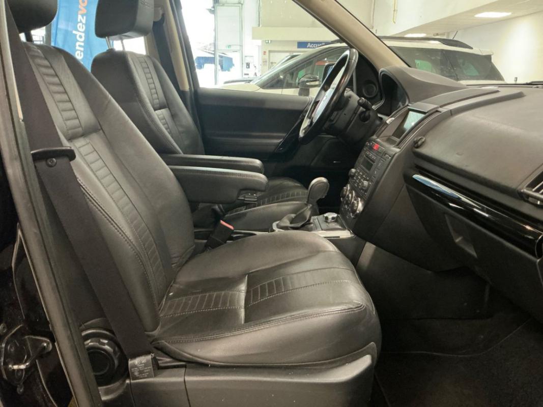 Land Rover Freelander 2 SD4 2.2 190cv 4X4 Sport BVA