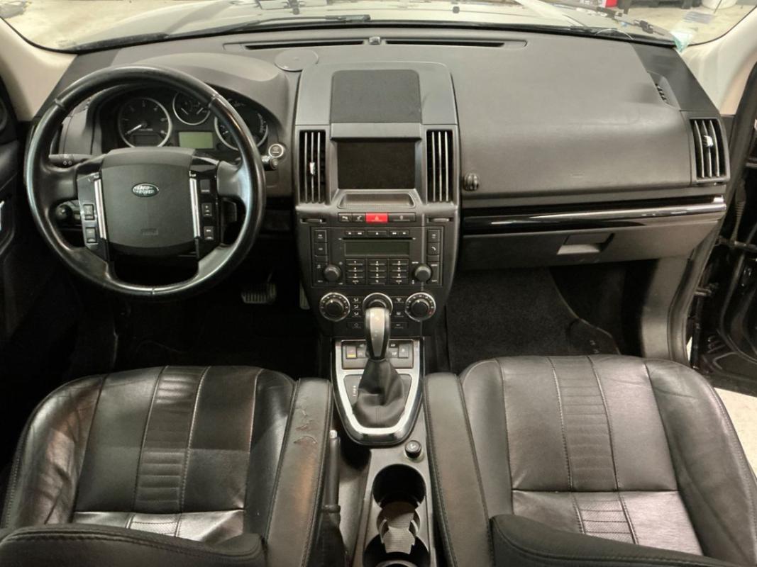 Land Rover Freelander 2 SD4 2.2 190cv 4X4 Sport BVA