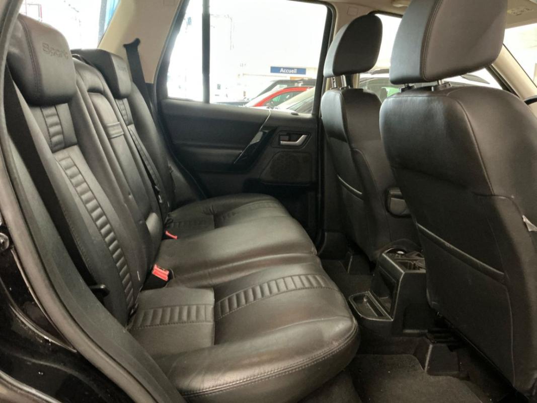 Land Rover Freelander 2 SD4 2.2 190cv 4X4 Sport BVA